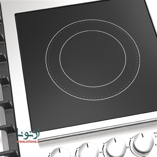 اجاق برقی و گازی بیمکث مدل 0027